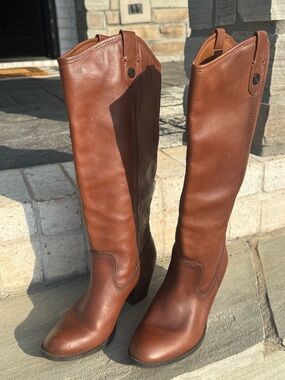 Franco Fortini women’s gorgeous leather boots
